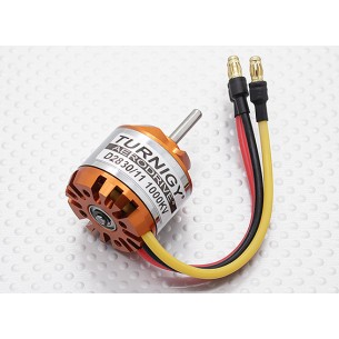 D2830-11 1000kv Brushless Motor